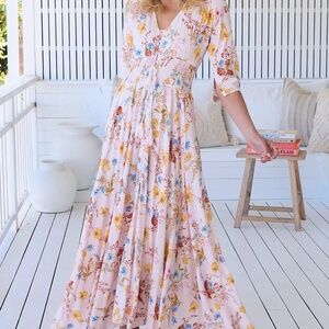 Jaase Indiana Bambalina Maxi Dress